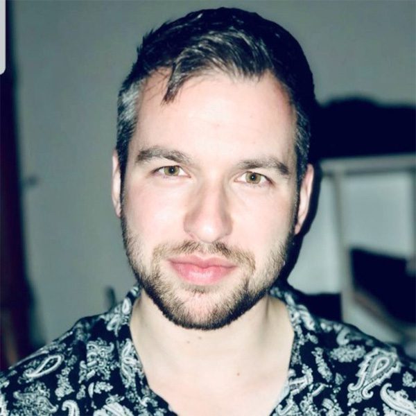 Romano Jochems; Recruiter - Werken in de Zorg