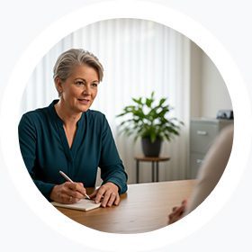 Sandra, Persoonlijk Begeleider, werken in de zorg